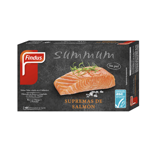 Salmón suprema summum