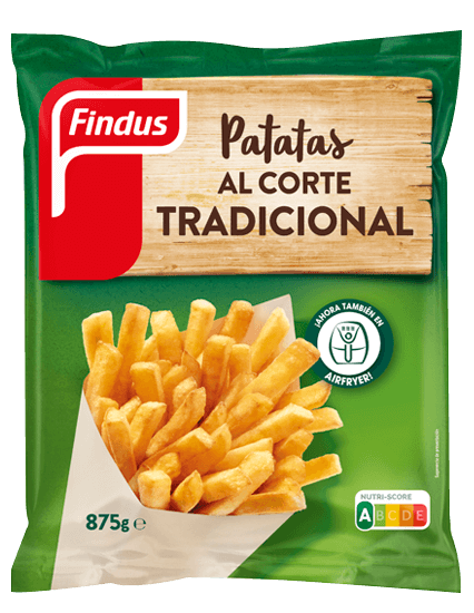 patatas corte tradicional findus