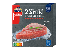 Suprema atún front