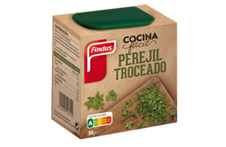 Perejil troceado Findus