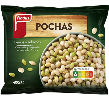 Pochas congeladas
