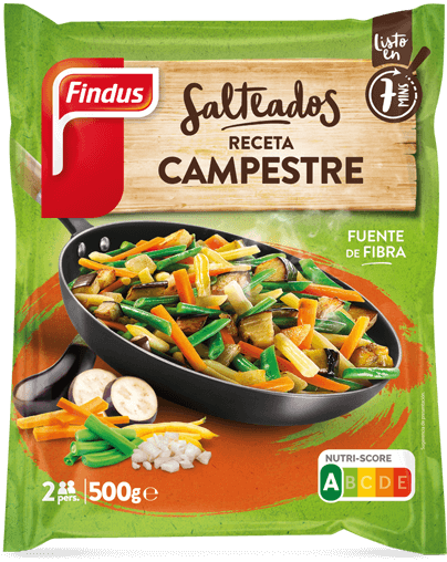 Salteado campestre 500 g
