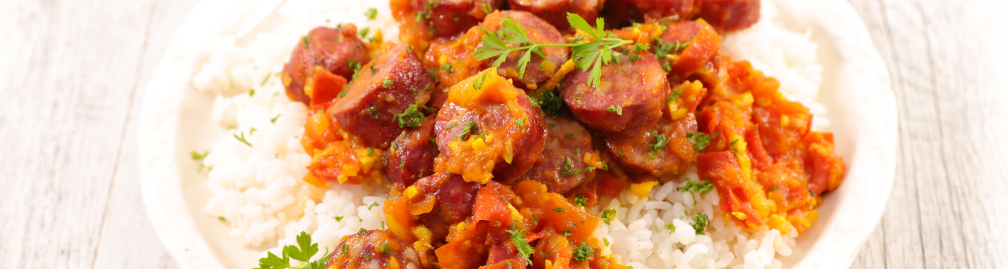 Arroz con Setas y Verduras