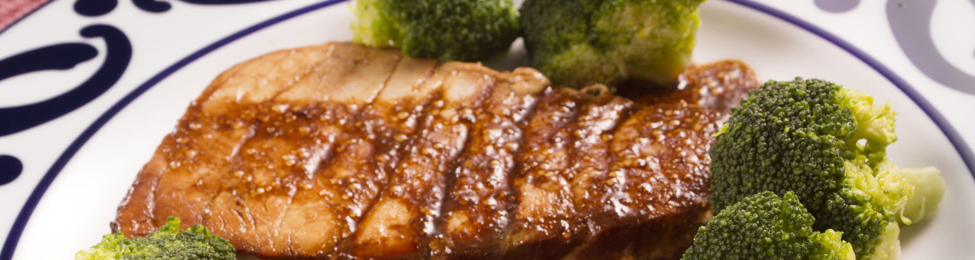 Receta de brócoli con atún marinado&nbsp;