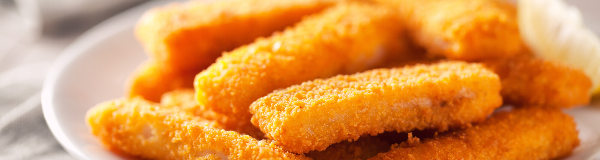 Alcachofas Salteadas y Varitas de Pescado