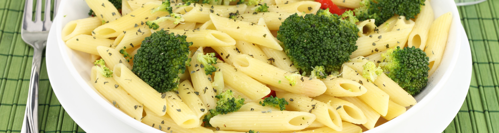 Receta de pasta con brócoli