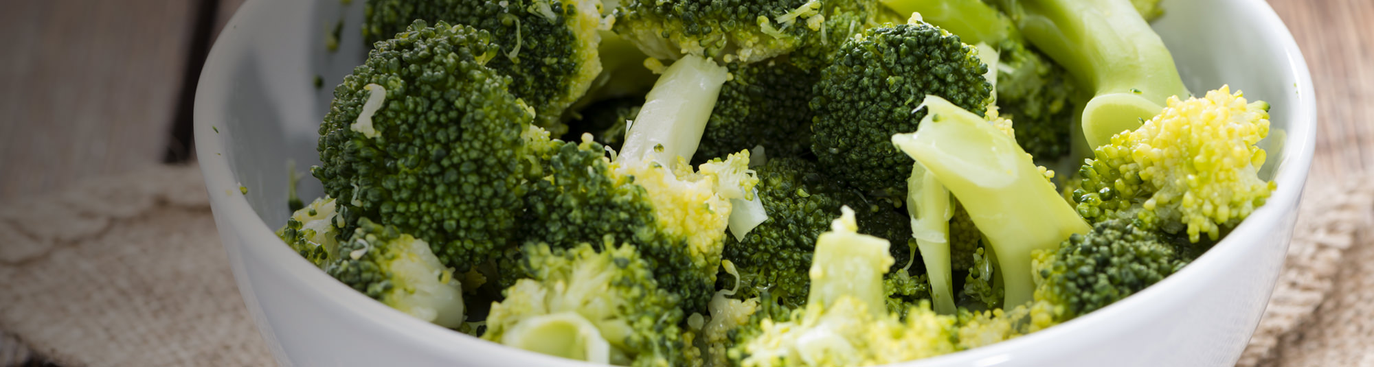 Recetas con brócoli