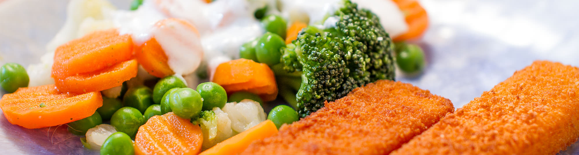 Receta de Verduras para Niños