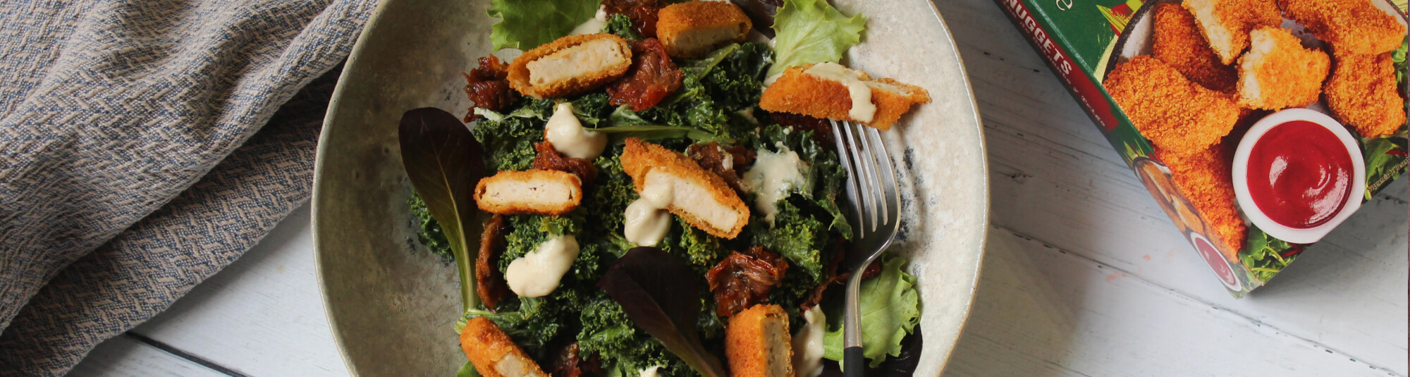 Ensalada César By Venu Sanz&nbsp;&nbsp;