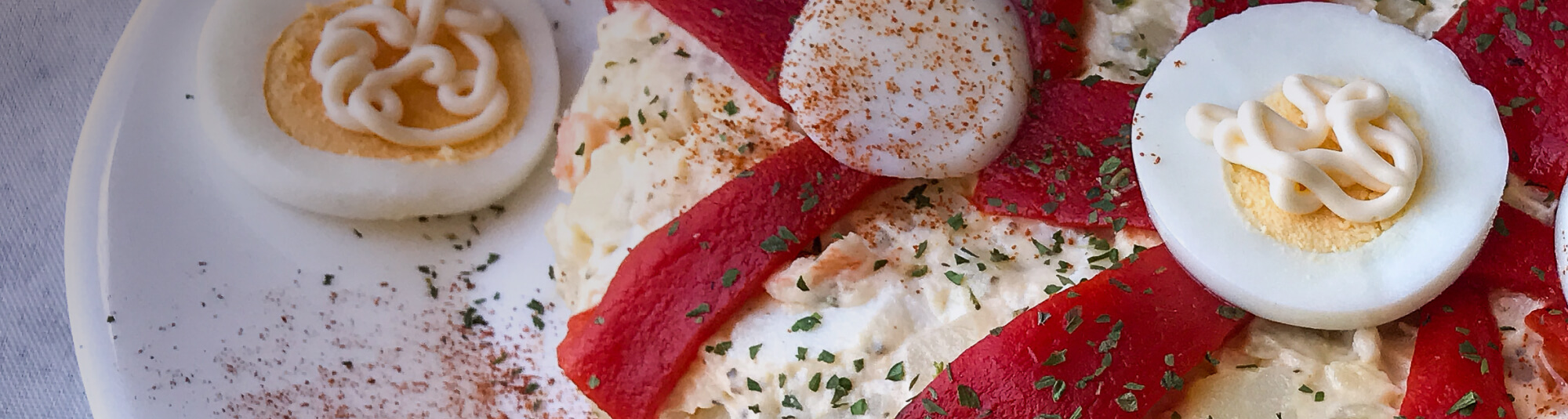 Ensaladilla de Pulpo