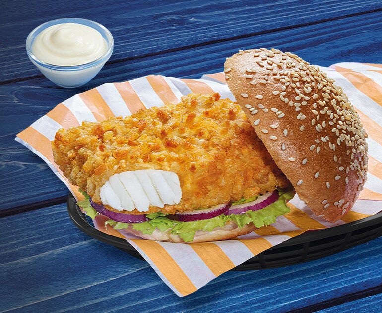 recetas con fish and chips | Findus