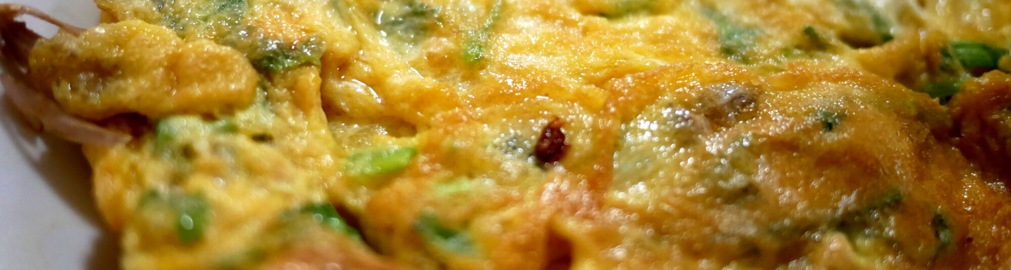 Revuelto de Habas con Morcilla