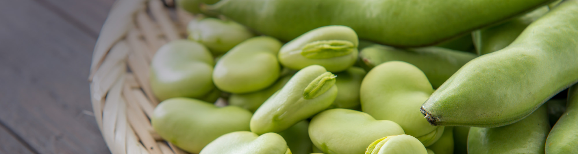 recetas con habas congeladas