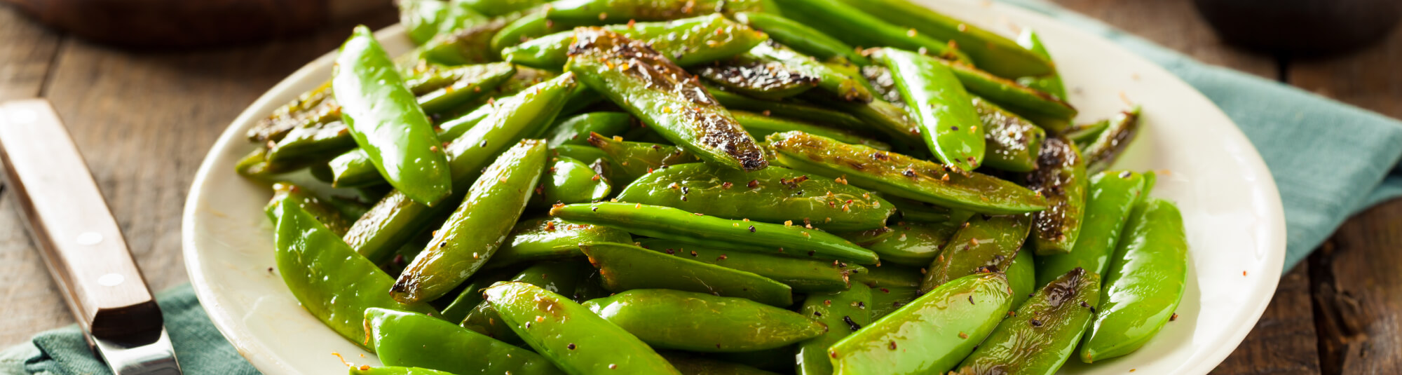 Judías Verdes Rehogadas con Ajo y Pimentón