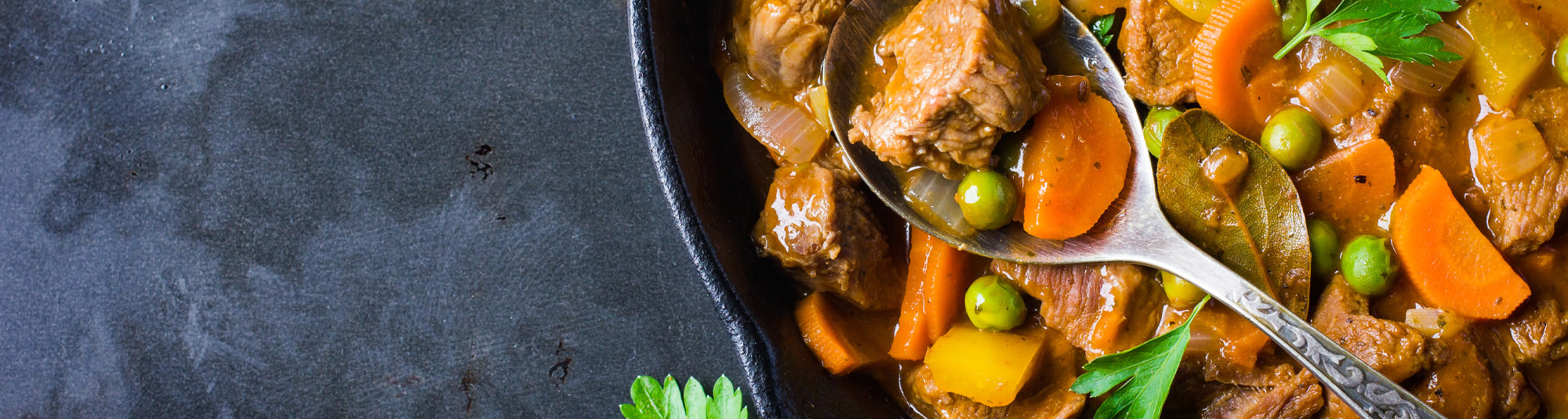 Receta de menestra de verduras con carne de ternera