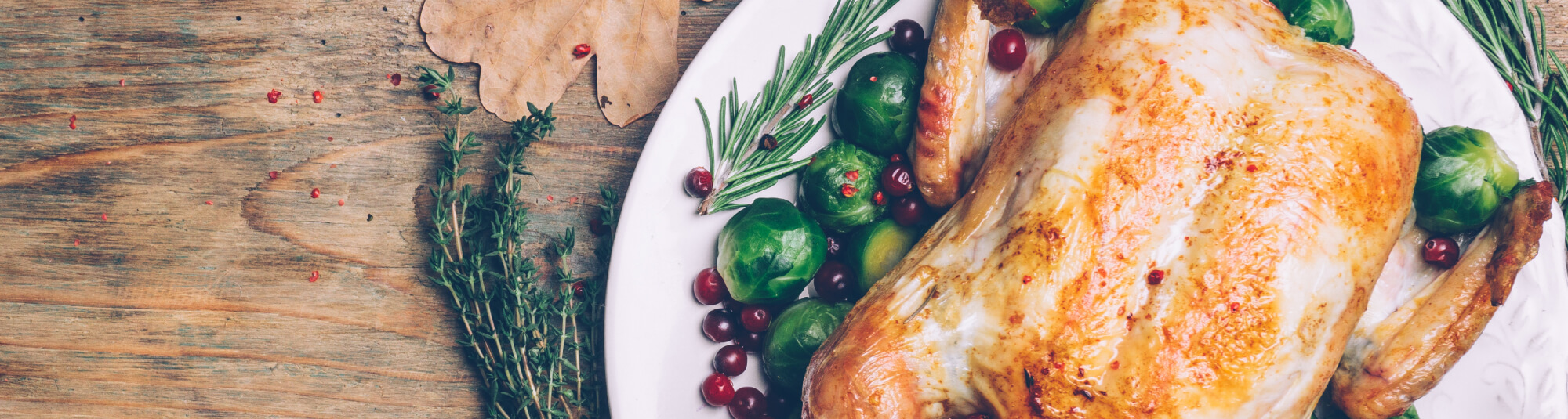 Pavo de Acción de Gracias