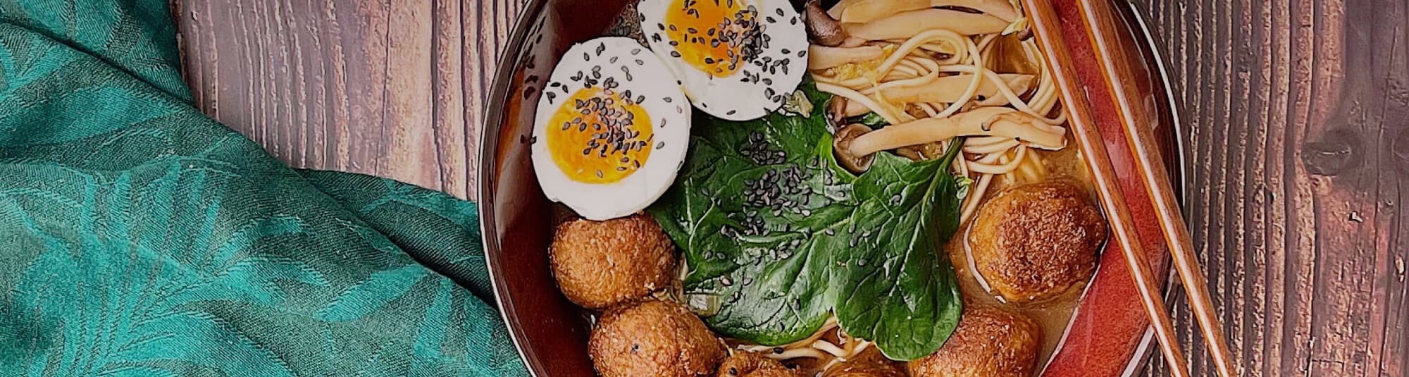 Ramen de Verduras By @cocinandomelavida&nbsp;&nbsp;