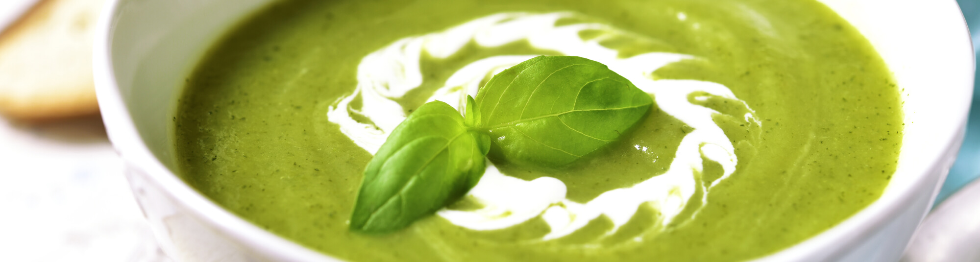 Crema de Espinacas Congeladas