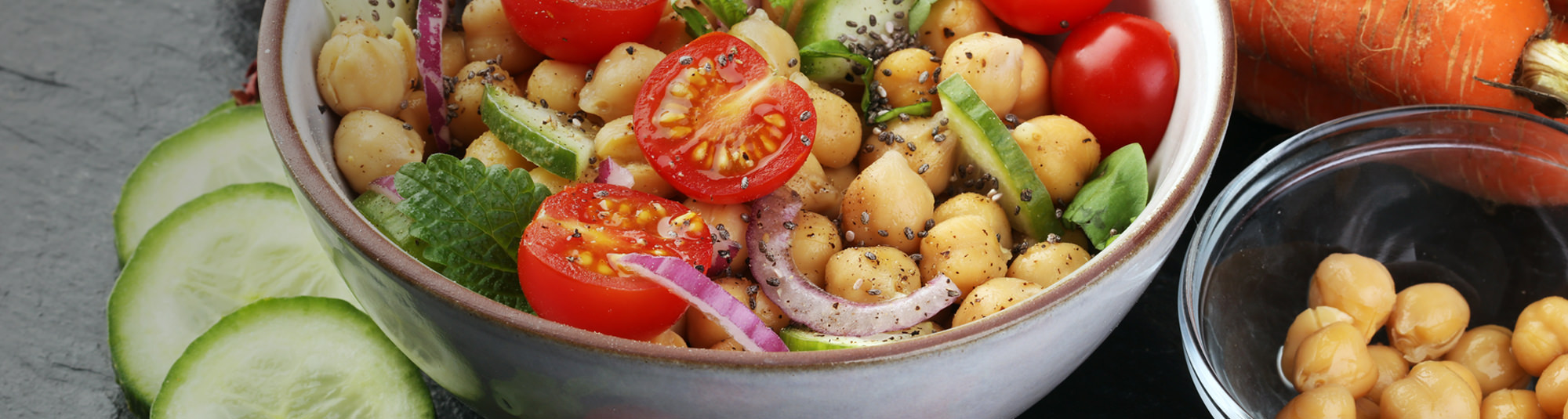 Recetas vegetarianas Findus