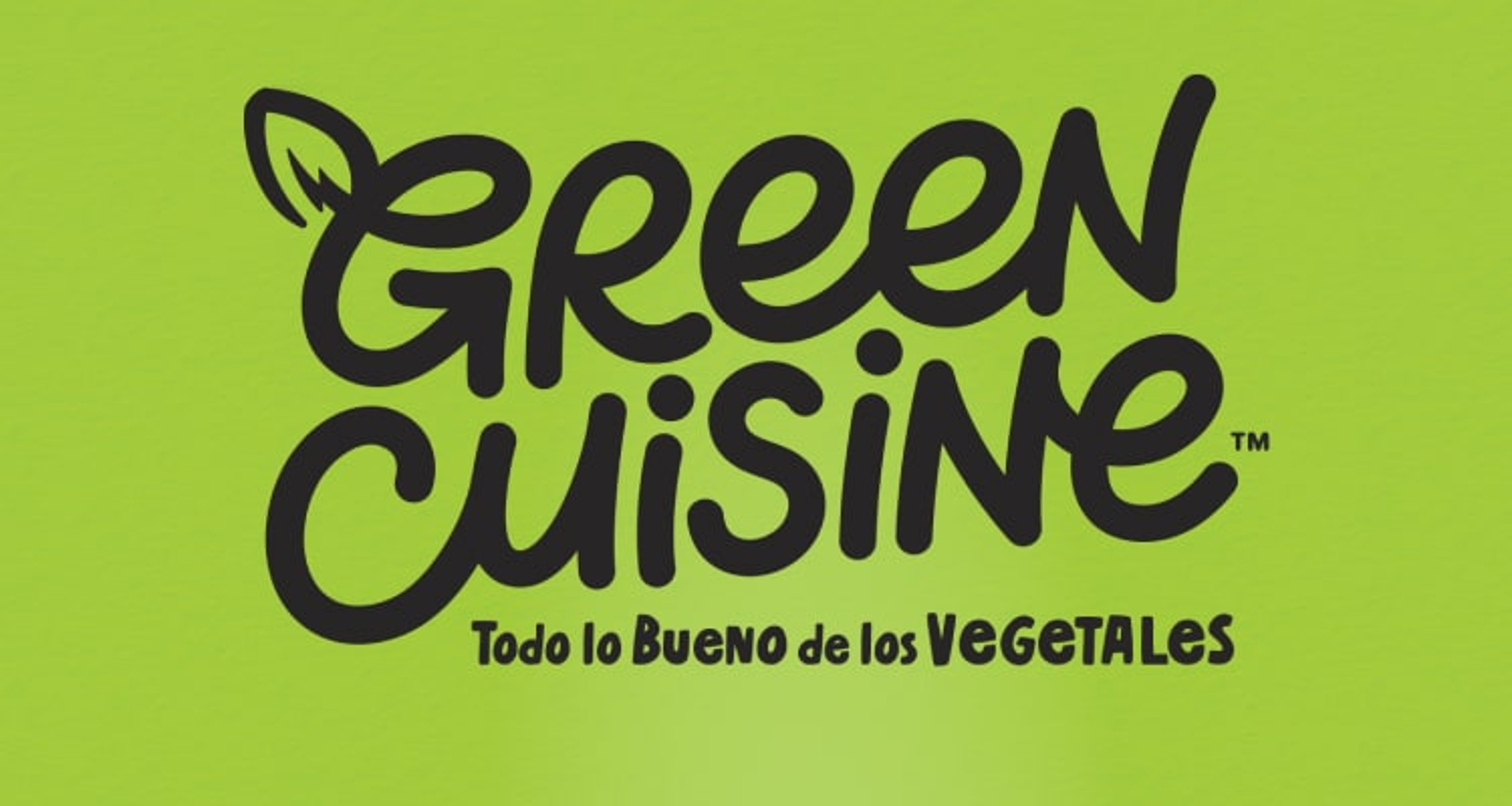Green Cuisine recetas vegetarianas