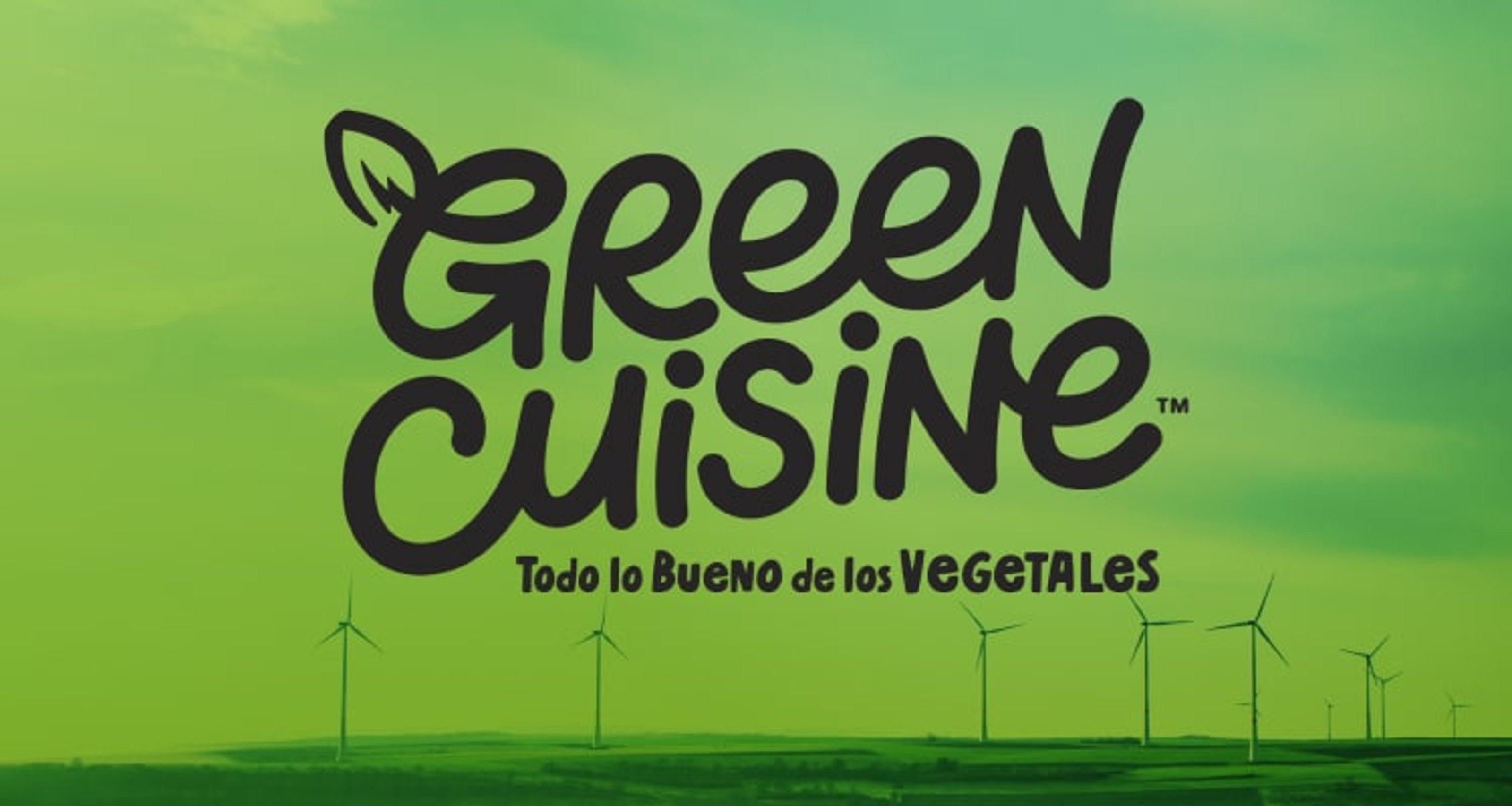 Sostenibilidad Green Cuisine