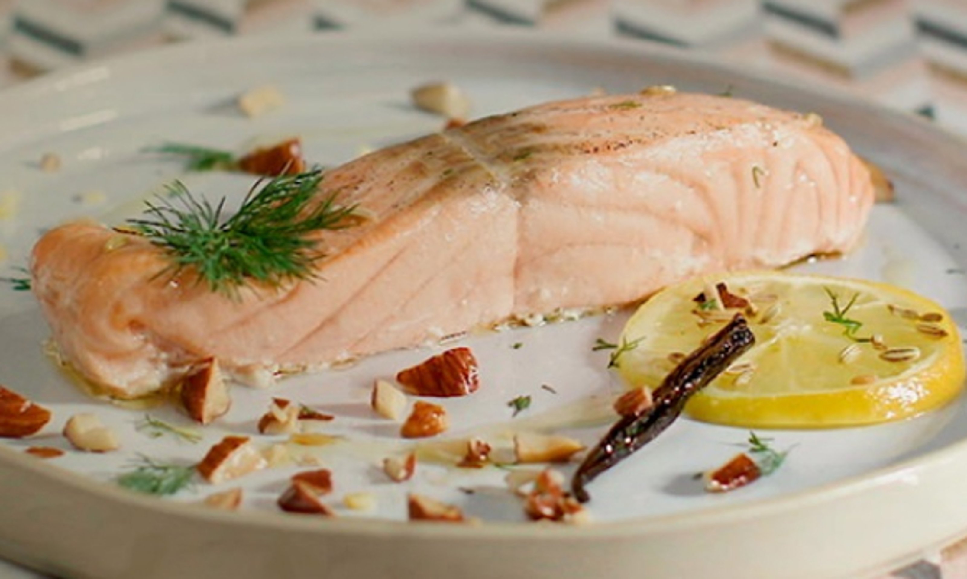 Recetas con salmón