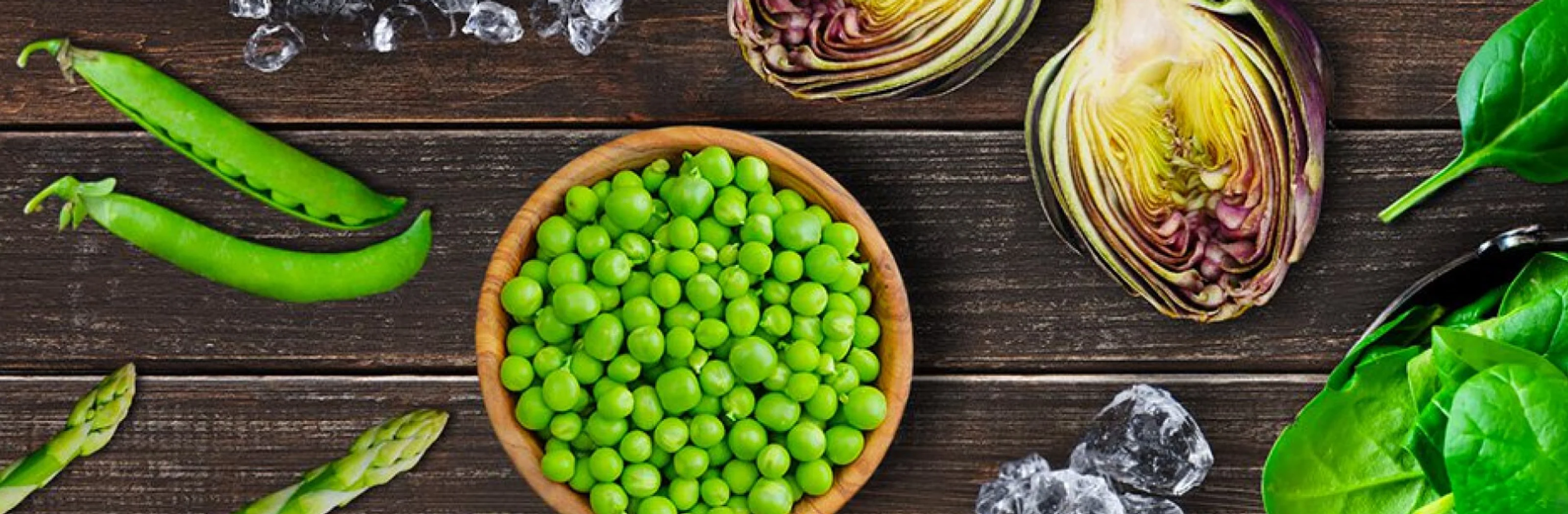 7 ventajas de la congelación y los alimentos ultracongelados
