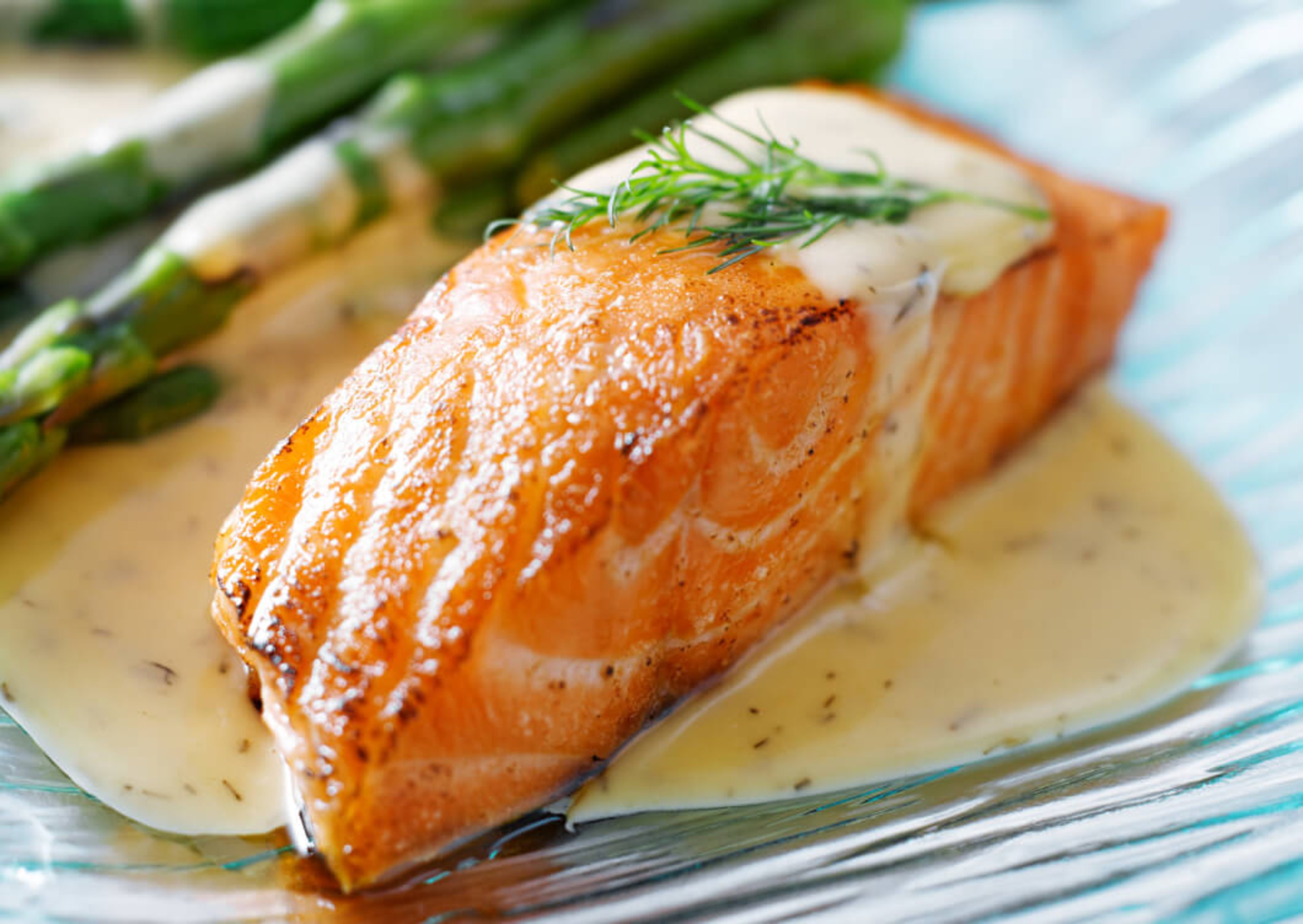Ejemplos del Omega 3 en el pescado