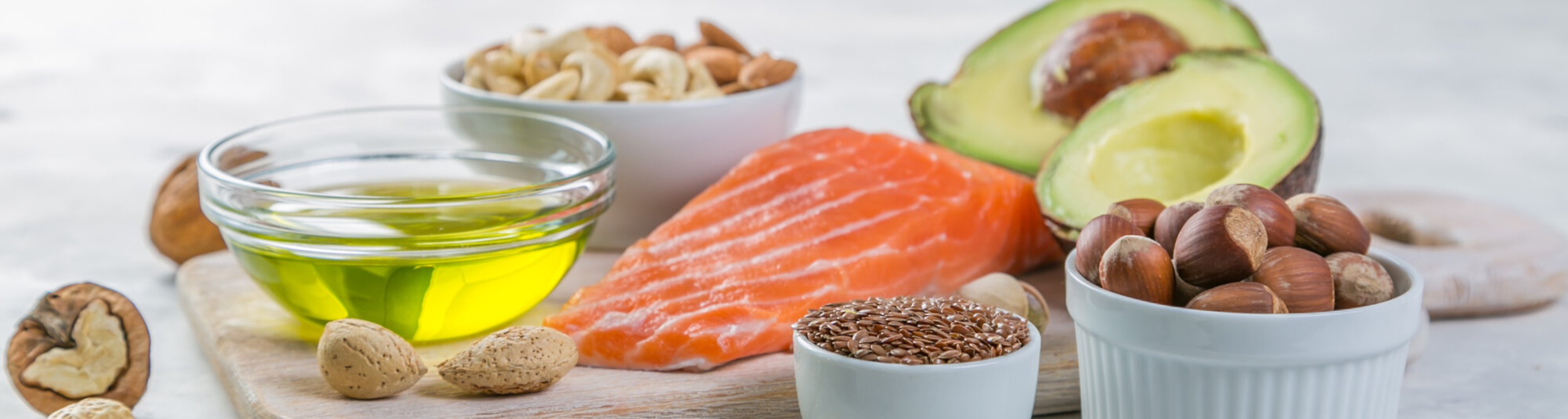 Alimentos con Omega 3 y sus Beneficios